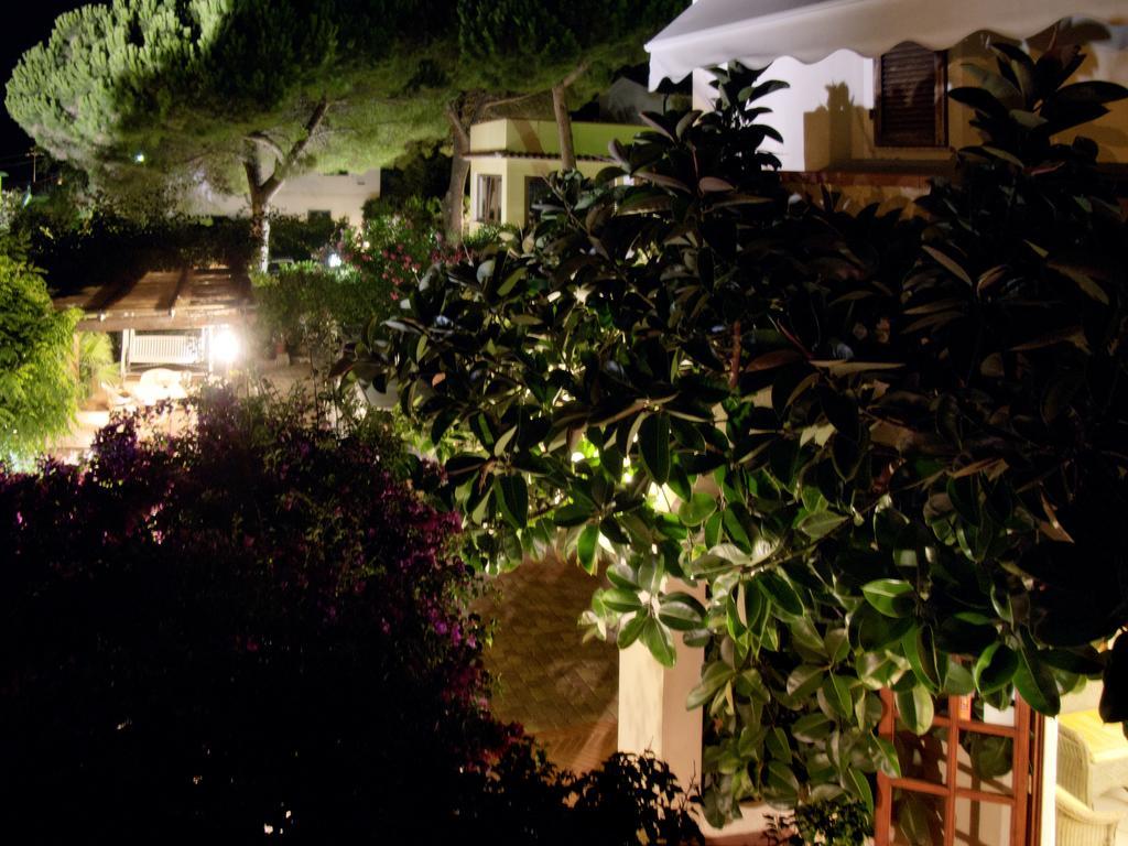 Hotel Corallo Pomonte Exterior photo